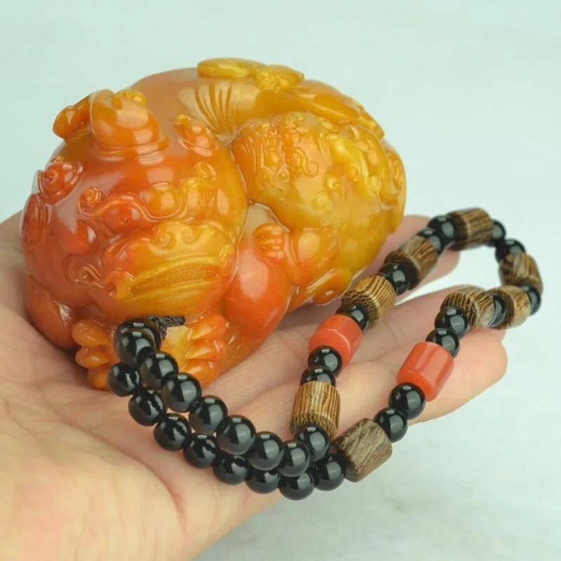 Men Accessories Chain - ナチュラルスタイルのロングネックレスペンダント,ジュエリー,ファッショナブルなアクセサリー,刻まれたマンの運の贈り物,セーターチェーン