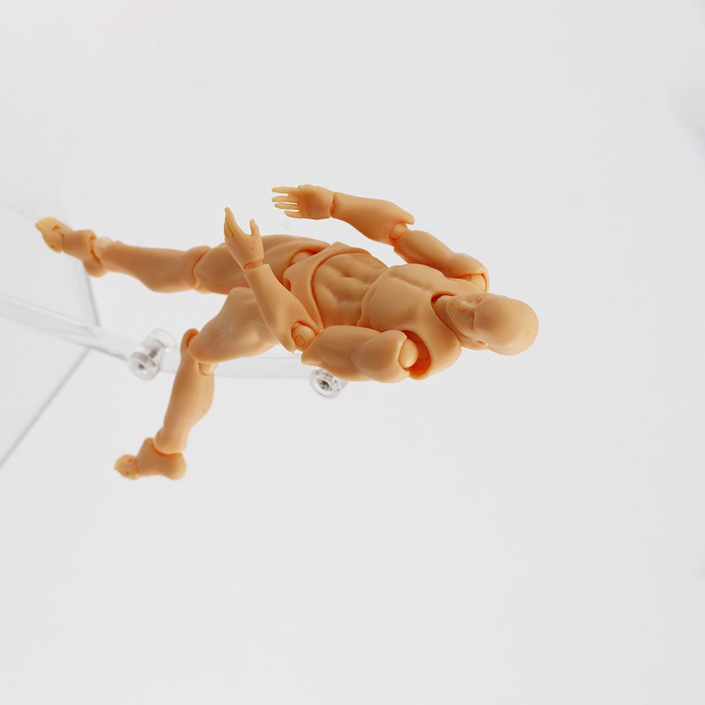 Men Accessories Drawing - フィギュアアニメフィギュア人間の姿勢男性と女性アーティスト向けアクションフィギュア描画フィギュアフィギュアモデル人間マネキン