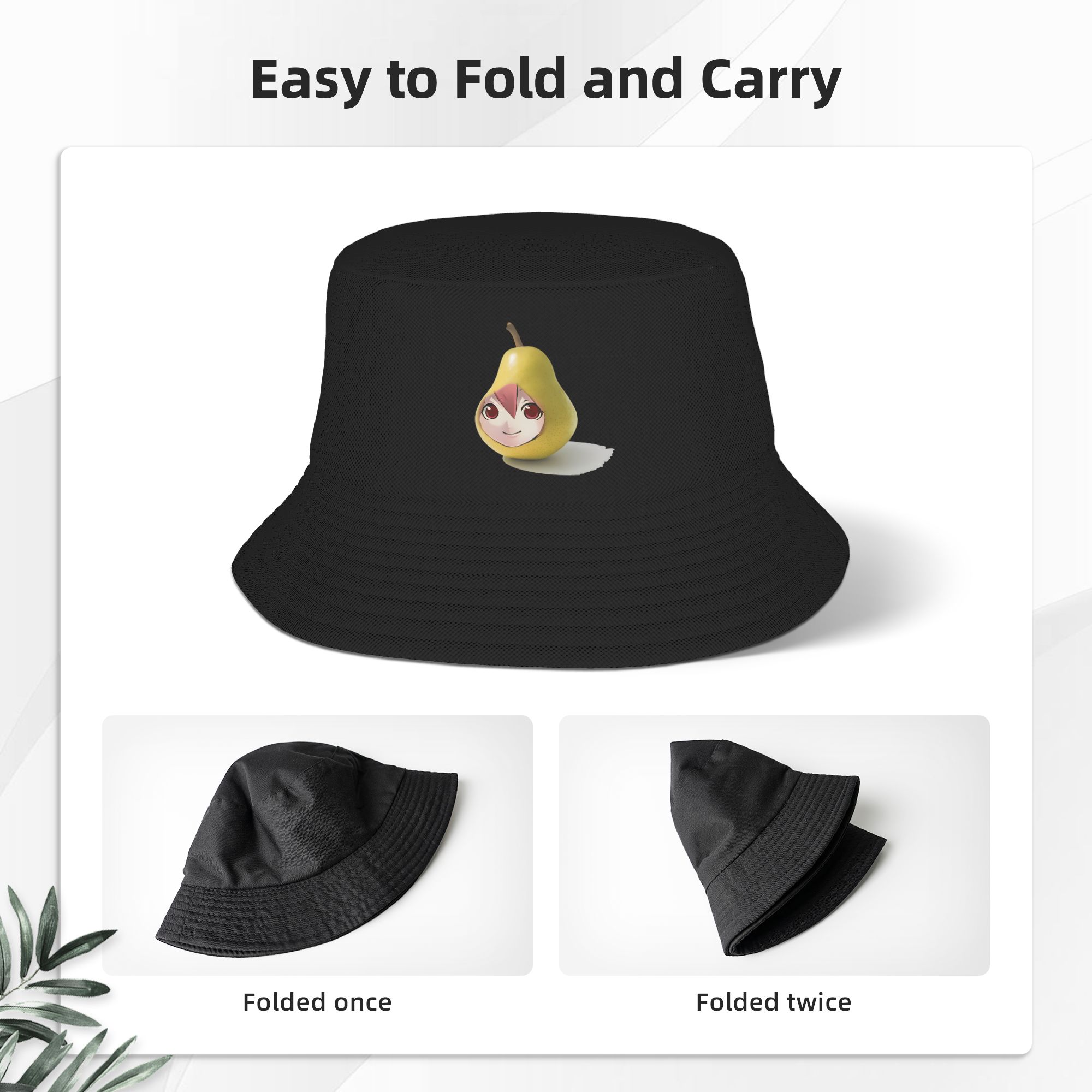 春の帽子カサネテト表現描画アクセサリーバケットハット女性男性 - Men Accessories Drawing のレビューと価格