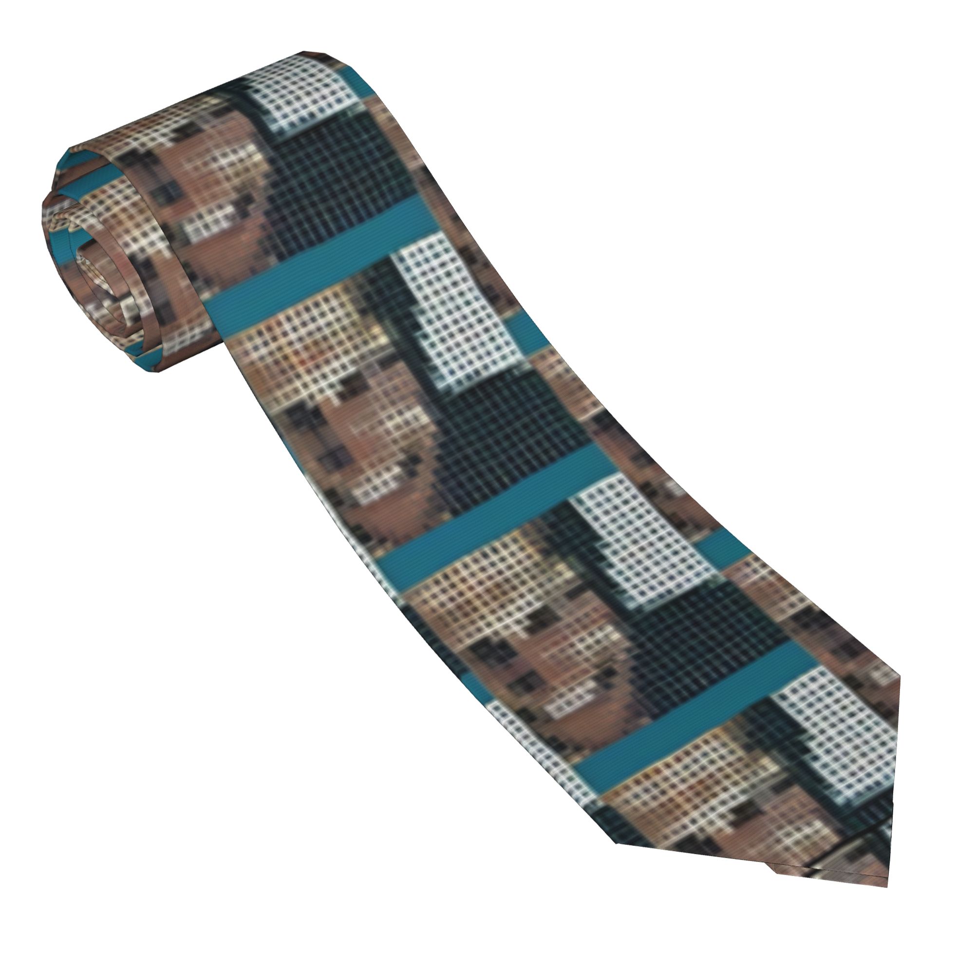 メンズネクタイ Aphex Twin ネクタイ クラシック  - Quality Men'S Accessories のレビューと価格