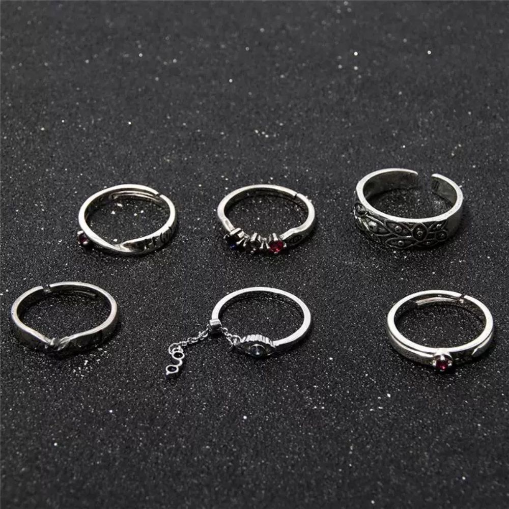 アニメ JJK リング Yuta Okkotsu コスプレ男 - Men Accessories Gift Set のレビューと価格
