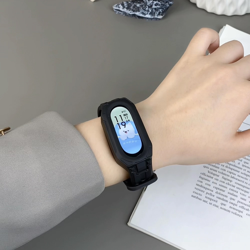 Xiaomi Band 10 9 8 NFC miband  - Men Accessories Website のレビューと価格