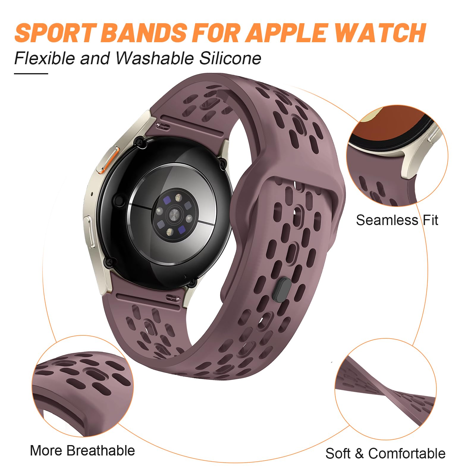 Samsung Galaxy Watch 7 FE 44mm - Men Accessories Website のレビューと価格