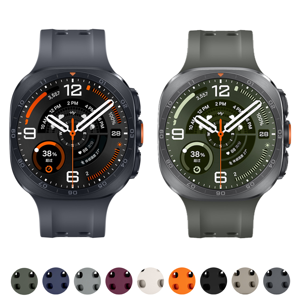 バンドサムスンギャラクシーウォッチウルトラ 2 ストラップ  - Men Accessories Website のレビューと価格