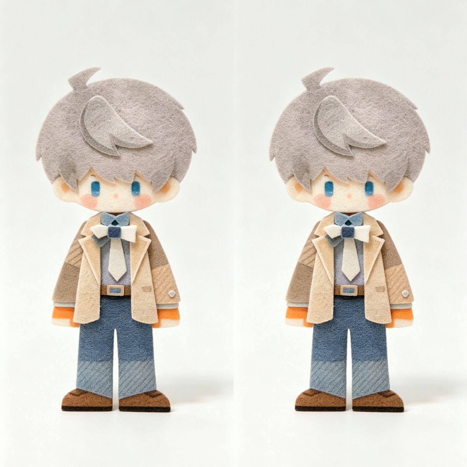 ラブアンドディープスペース ザビエル・ラファエル 不織布キー - Men Accessories Chain のレビューと価格