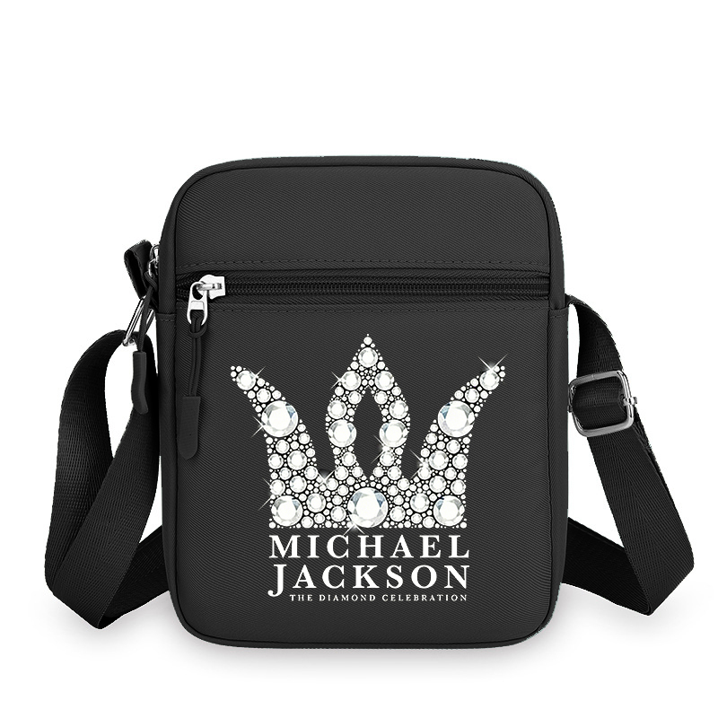 男性女性アニメ電話収納ポーチ MJ カジュアルアクセサリーハ - Men'S Accessories Fashion のレビューと価格