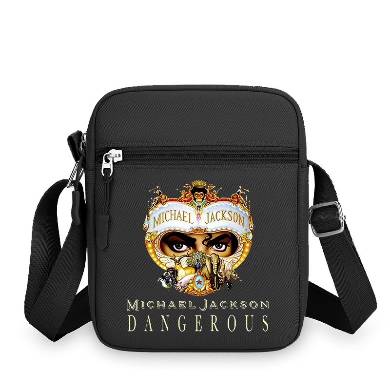 男性女性アニメ電話収納ポーチ MJ カジュアルアクセサリーハ - Men'S Accessories Fashion のレビューと価格