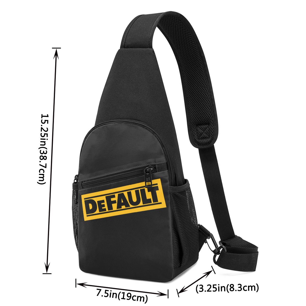 DeWALT De DEFAULT チェストバッグ メンズ  - Men'S Accessories Backpack のレビューと価格
