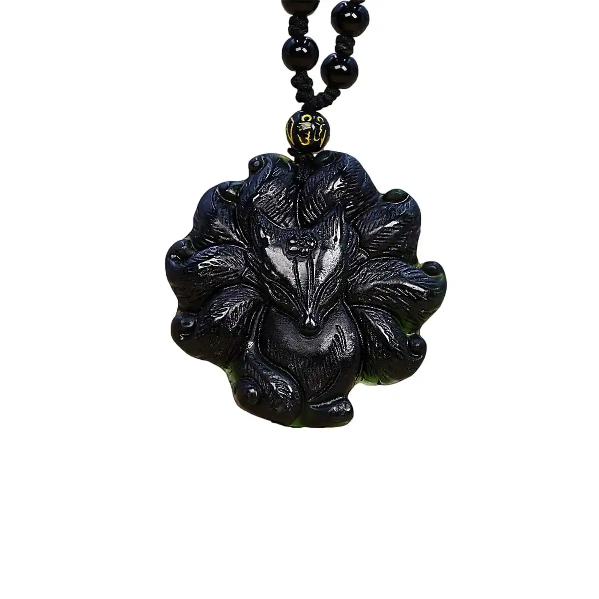 男性と女性のためのヴィンテージネイルドフォックスペンダントネ - Men'S Accessories Vintage のレビューと価格