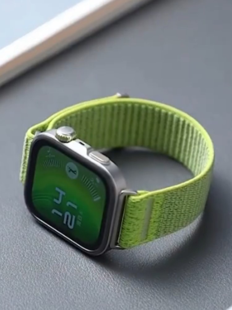 Huawei Watch Fit 4 Pro用ナイロンバンド - Men Accessories Website のレビューと価格