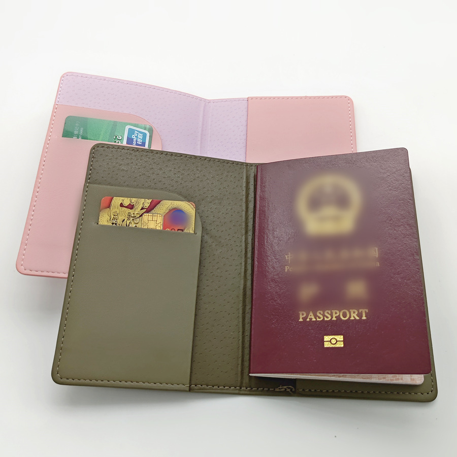 2 個セット Mr/Mrs 恋人カップル PU レザーパスポ - Men'S Accessories Case のレビューと価格