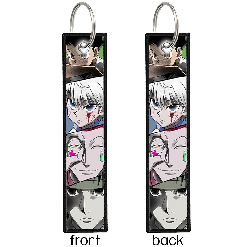 1個入り HUNTER X HUNTER 日本アニメ クール - Men'S Accessories Backpack のレビューと価格