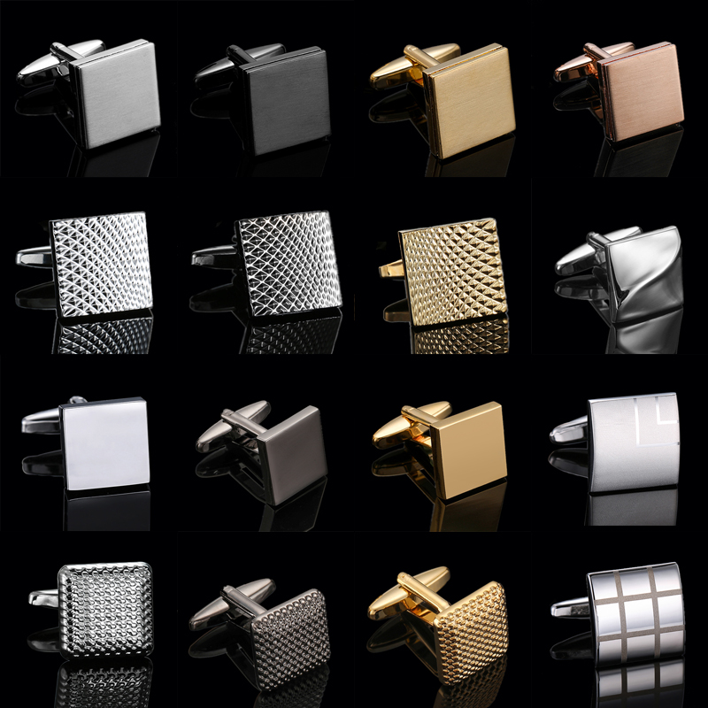 男性用フレンチシャツ,正方形のワイヤー描画,レーザーメタルボ - Men Accessories Drawing のレビューと価格