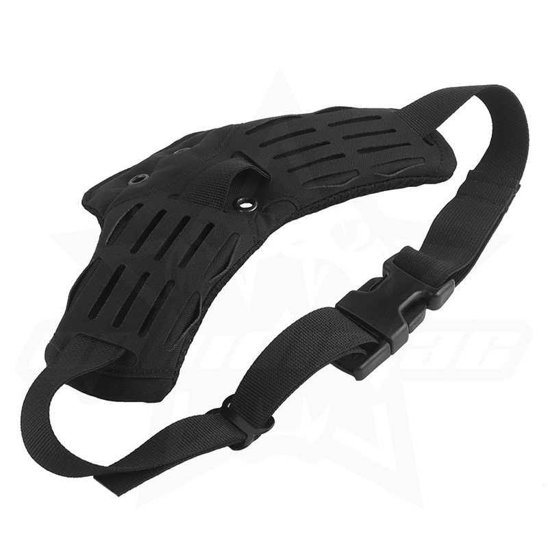 下部プレートアクセサリー,3穴サイドキック,ホルスターパッド - Men Accessories Drawing のレビューと価格