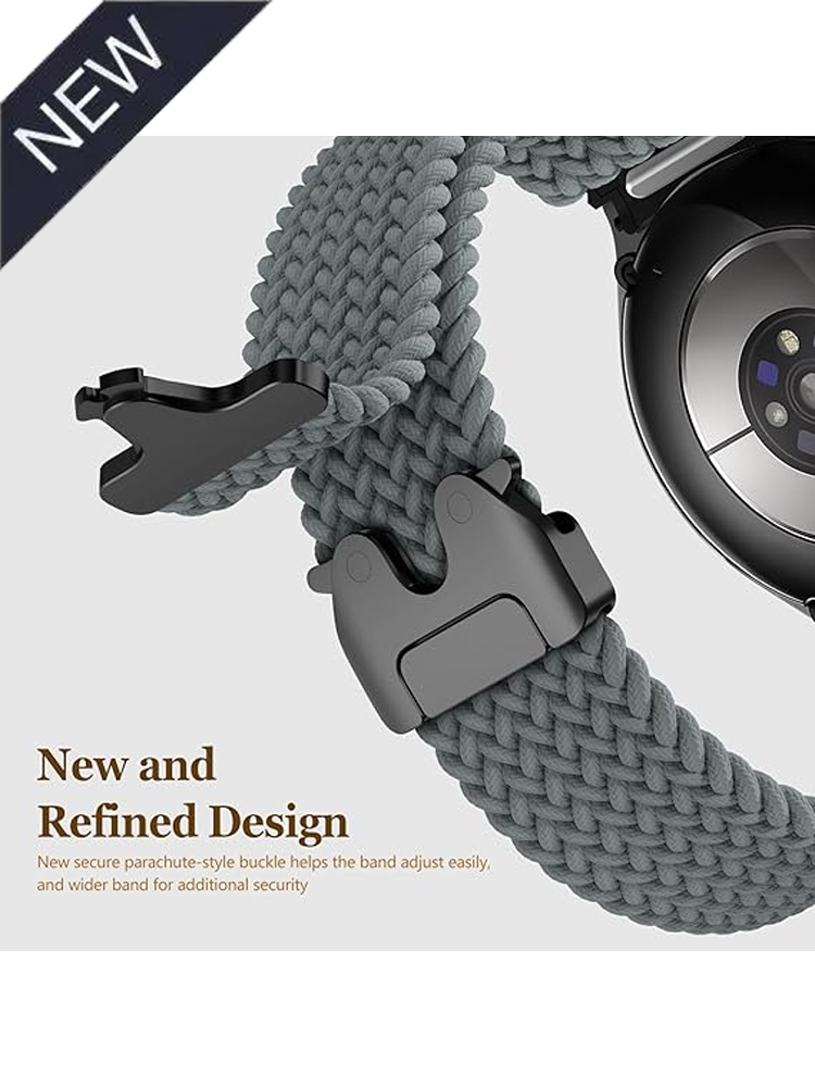 パラシュートストラップサムスンギャラクシーウォッチ 7/FE - Men Accessories Website のレビューと価格