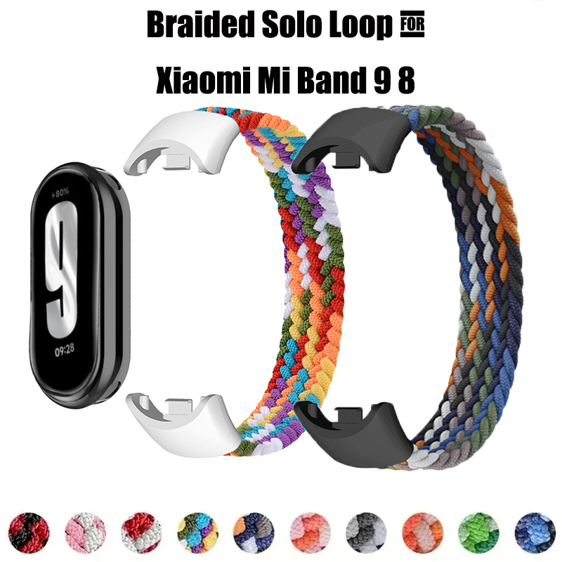 Xiaomi Mi Band用ナイロンストラップ,nfcスマ - Men Accessories Website のレビューと価格