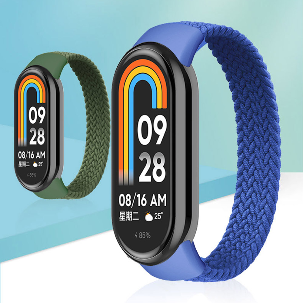 Xiaomi Mi Band用ナイロンストラップ,nfcスマ - Men Accessories Website のレビューと価格