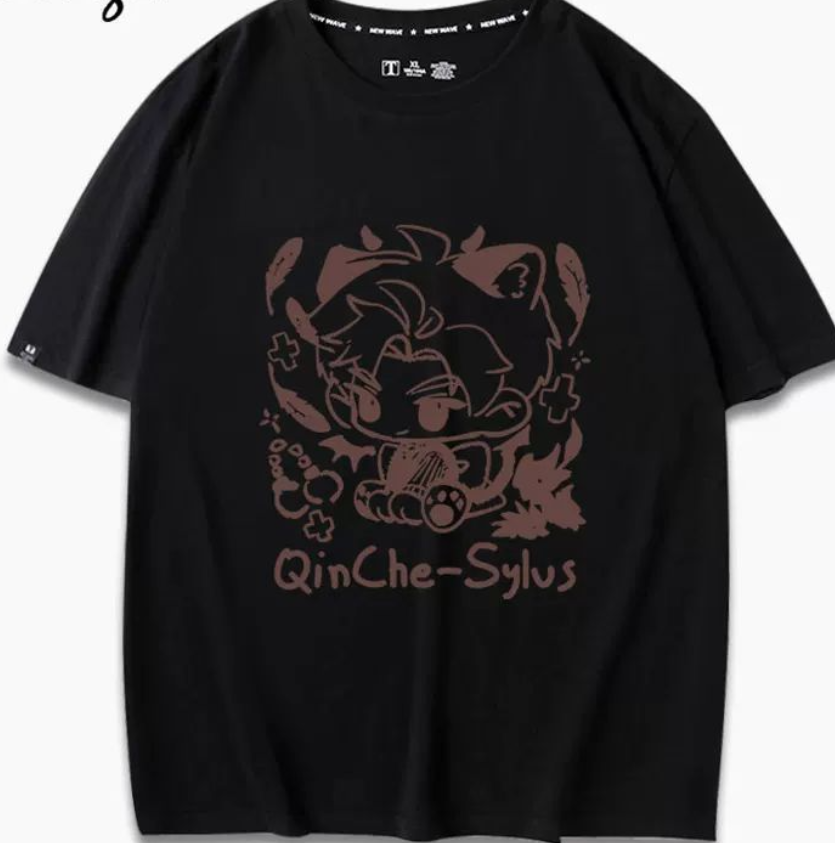 愛とディープスペース シラス半袖 Tシャツ ゲーム夏男性女性 - Men'S Accessories Fashion のレビューと価格