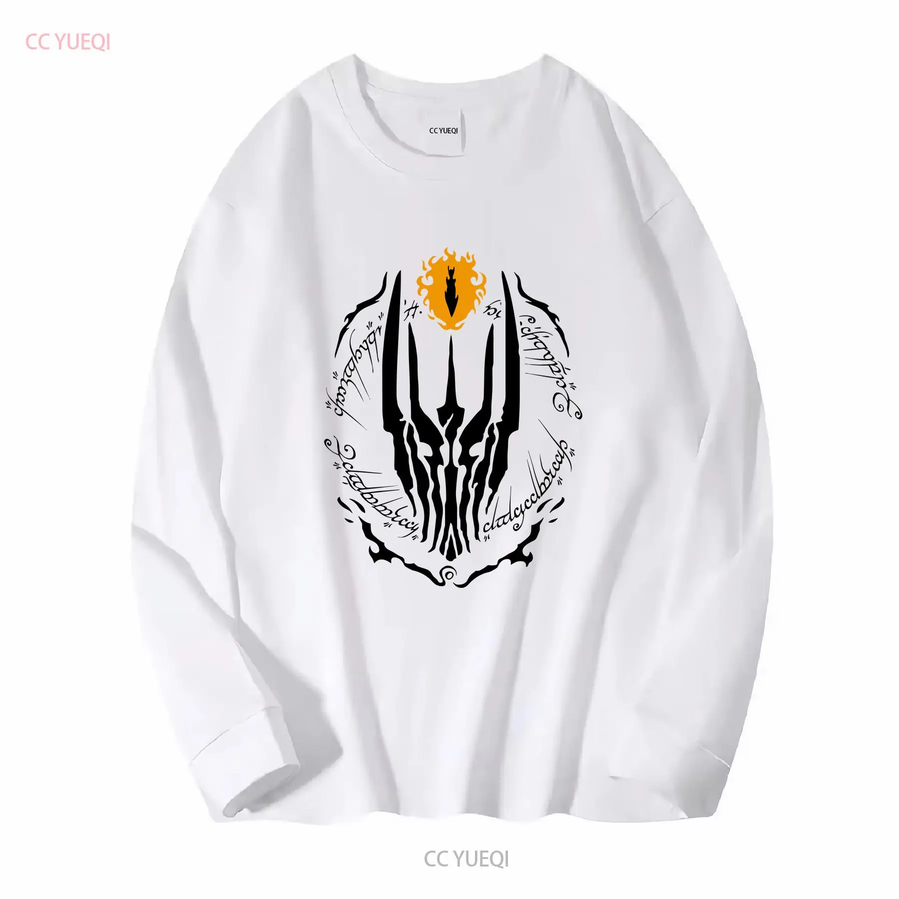 ワン・リングTシャツ サウロンの目 LOTR タリエル・オブ - Men'S Accessories Vintage のレビューと価格