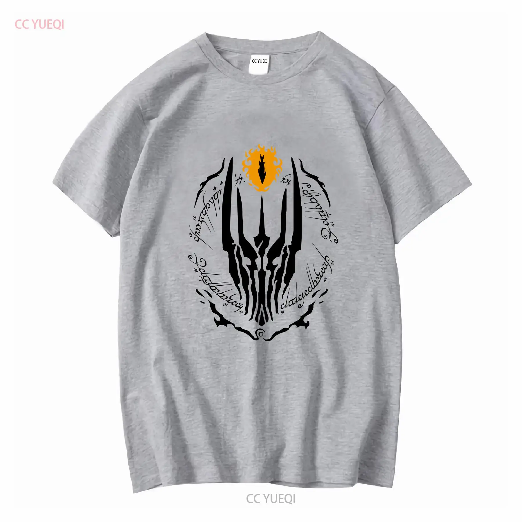 ワン・リングTシャツ サウロンの目 LOTR タリエル・オブ - Men'S Accessories Vintage のレビューと価格