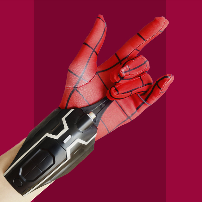 スパイダーマン Web シューター ML 伝説スパイダーマン - Men Accessories Gift Set のレビューと価格