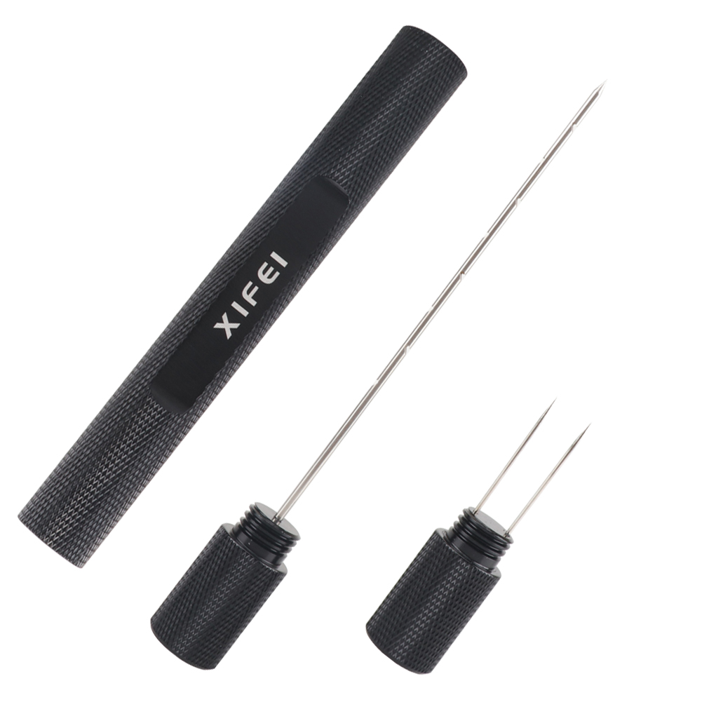 Xifei 2 in1シガードローエンハンサーニードルツール - Men Accessories Drawing のレビューと価格