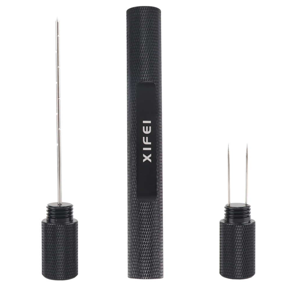Xifei 2 in1シガードローエンハンサーニードルツール - Men Accessories Drawing のレビューと価格