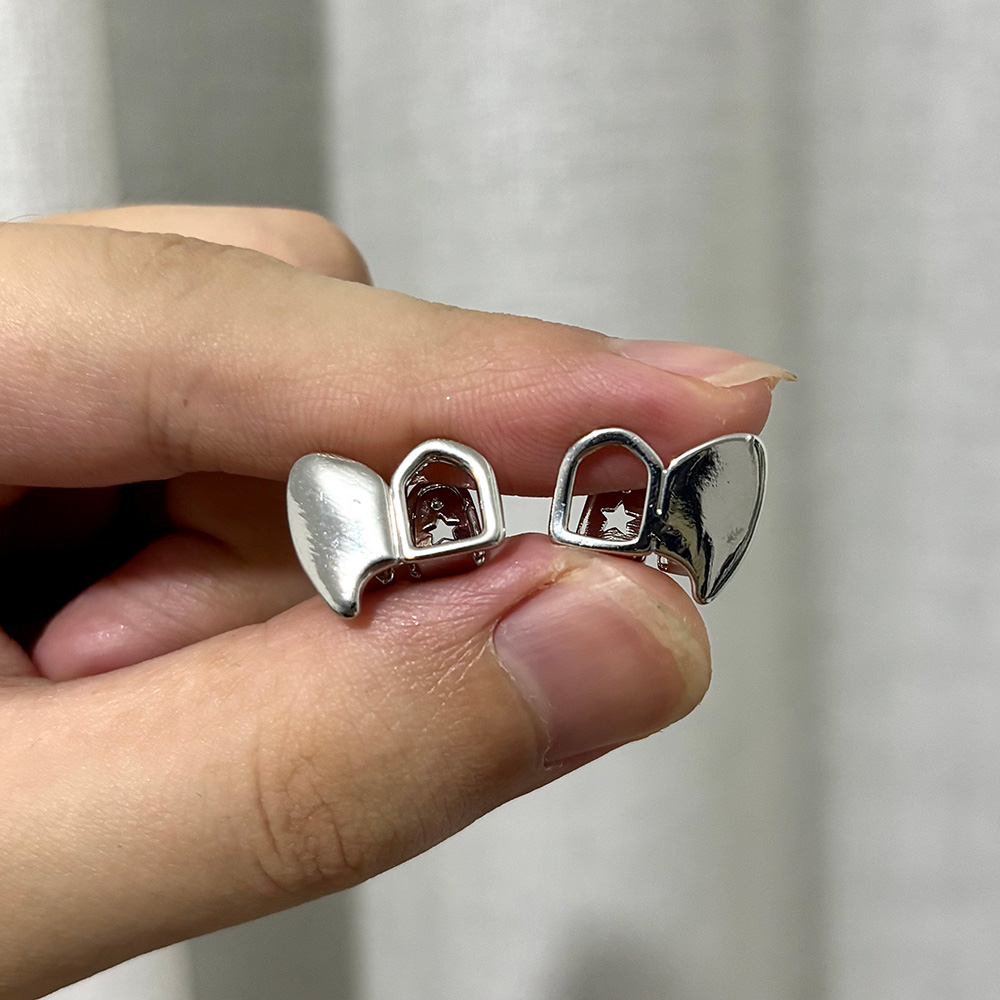 YOUNGX ヒップホップ ダブルホロー グロッシー トゥー - Men'S Accessories Vintage のレビューと価格