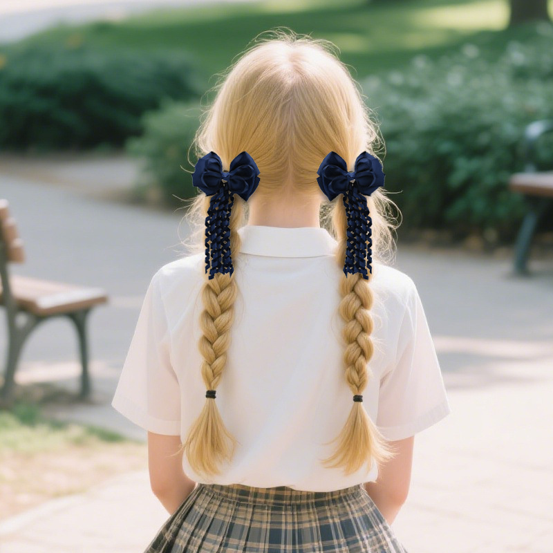 2 個の女性用ヘアバンド高品質ヘアアクセサリー子供用ドーパミ - Quality Men'S Accessories のレビューと価格