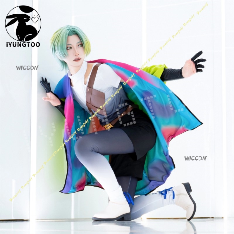 GNOSIA アニメゲームコスプレ衣装ゆりウィッグ 32 セ - Men Accessories Gift Set のレビューと価格