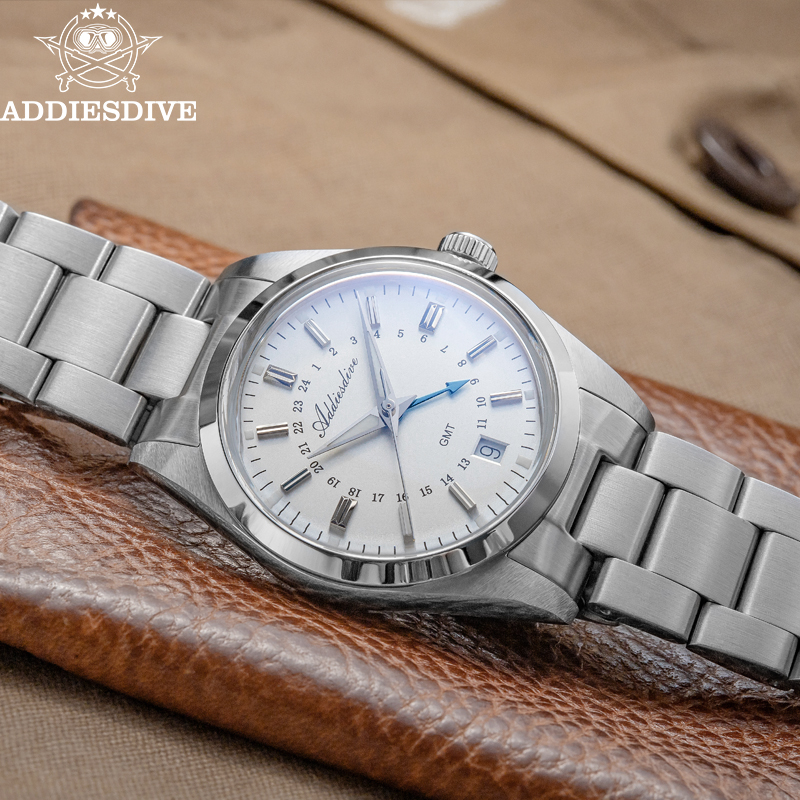 ADDIESDIVE ホットブランド 36 ミリメートル高級 - Men'S Accessories Fashion のレビューと価格