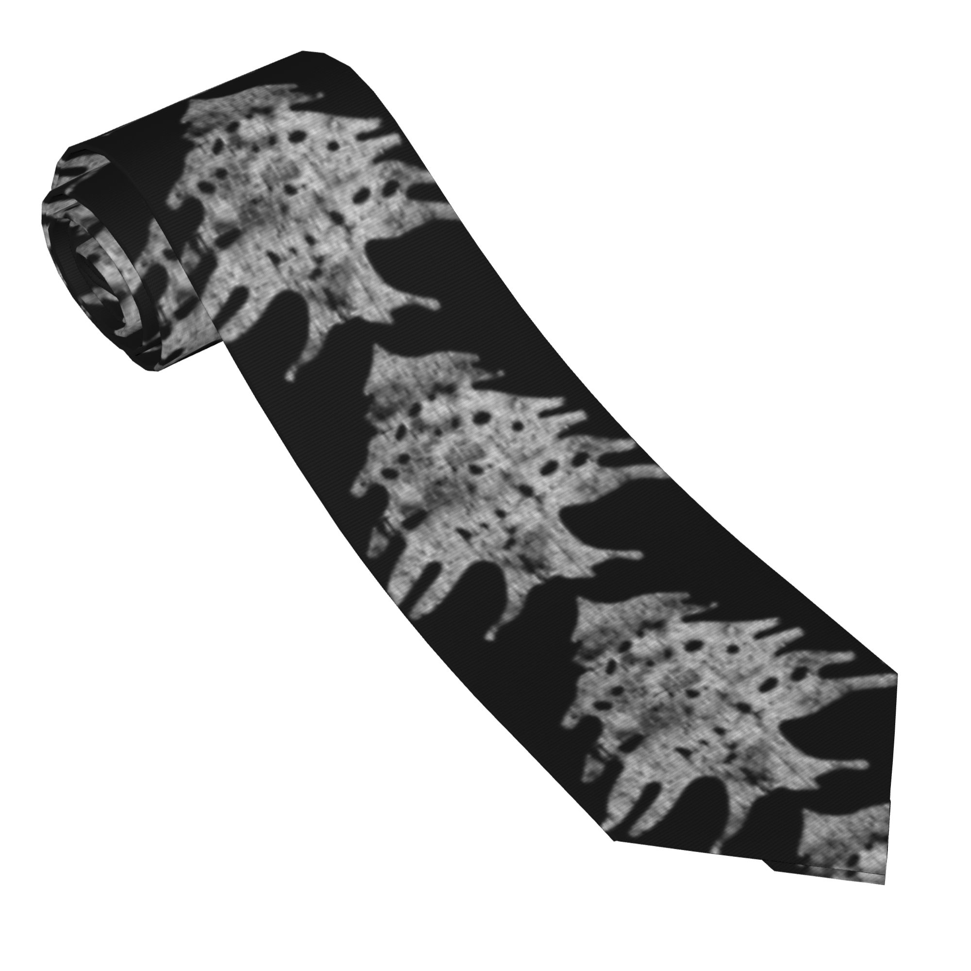 メンズネクタイ レバノン国旗 レバノン国旗柄 レトロ風 色褪 - Men Accessories Lebanon のレビューと価格