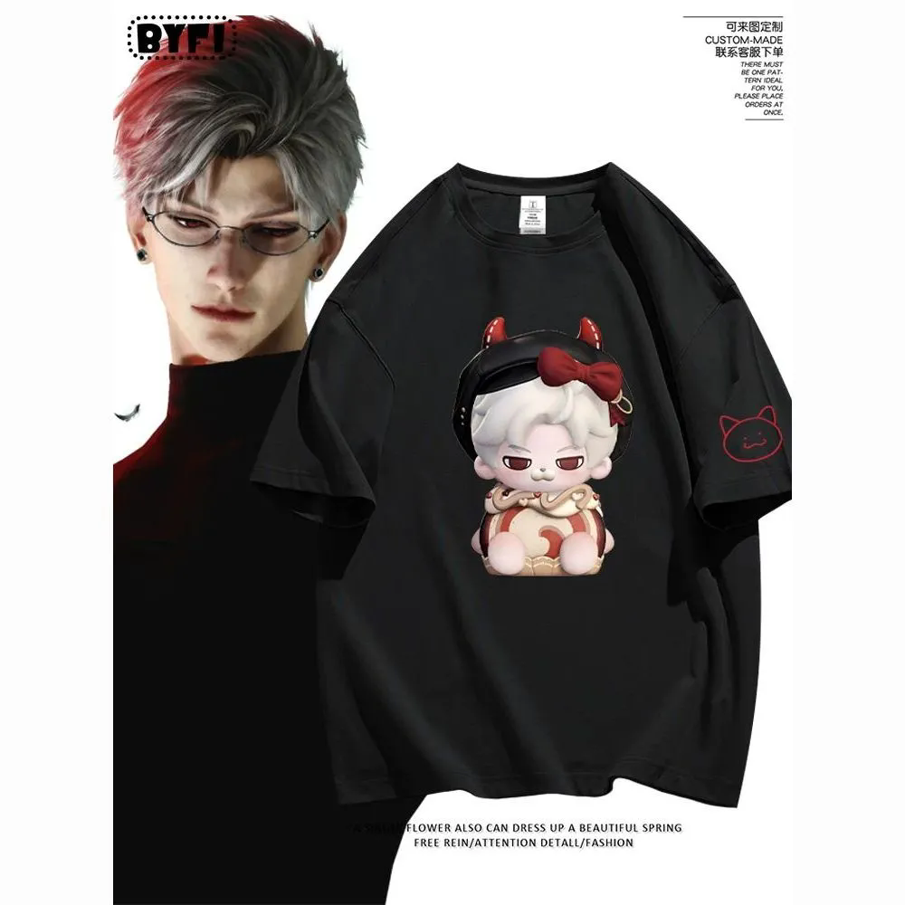 愛とディープスペース シラス半袖 Tシャツ ゲーム夏男性女性 - Men'S Accessories Fashion のレビューと価格
