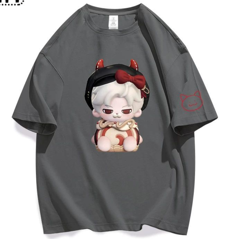 愛とディープスペース シラス半袖 Tシャツ ゲーム夏男性女性 - Men'S Accessories Fashion のレビューと価格