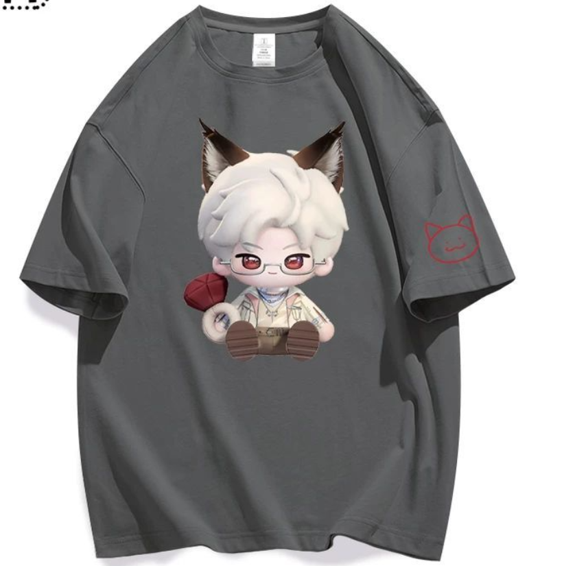 愛とディープスペース シラス半袖 Tシャツ ゲーム夏男性女性 - Men'S Accessories Fashion のレビューと価格