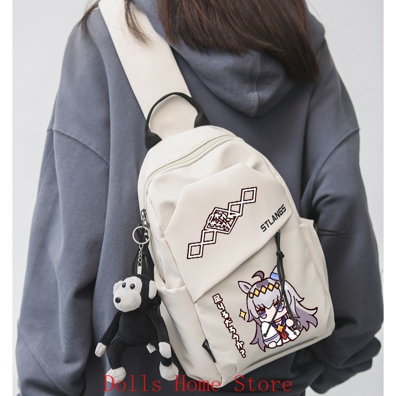 アニメ「ウマ娘：プリティーダービー」オグリキャップ コスプレ - Men'S Accessories Backpack のレビューと価格