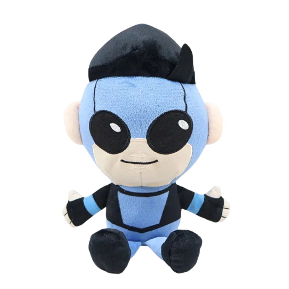 無敵のぬいぐるみ漫画オムニマンイブマークグレイソンぬいぐるみ - Men Accessories Gift Set のレビューと価格
