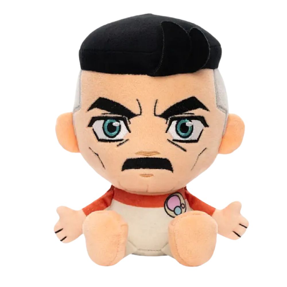 無敵のぬいぐるみ漫画オムニマンイブマークグレイソンぬいぐるみ - Men Accessories Gift Set のレビューと価格