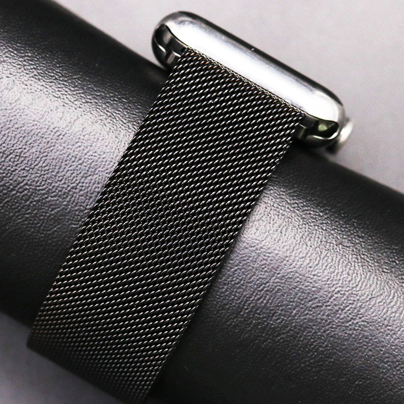 ミラネーゼループストラップ Apple Watchバンド用  - Men Accessories Website のレビューと価格